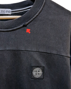 Stone Island 2011 Patch Program Sweatshirt - (L)