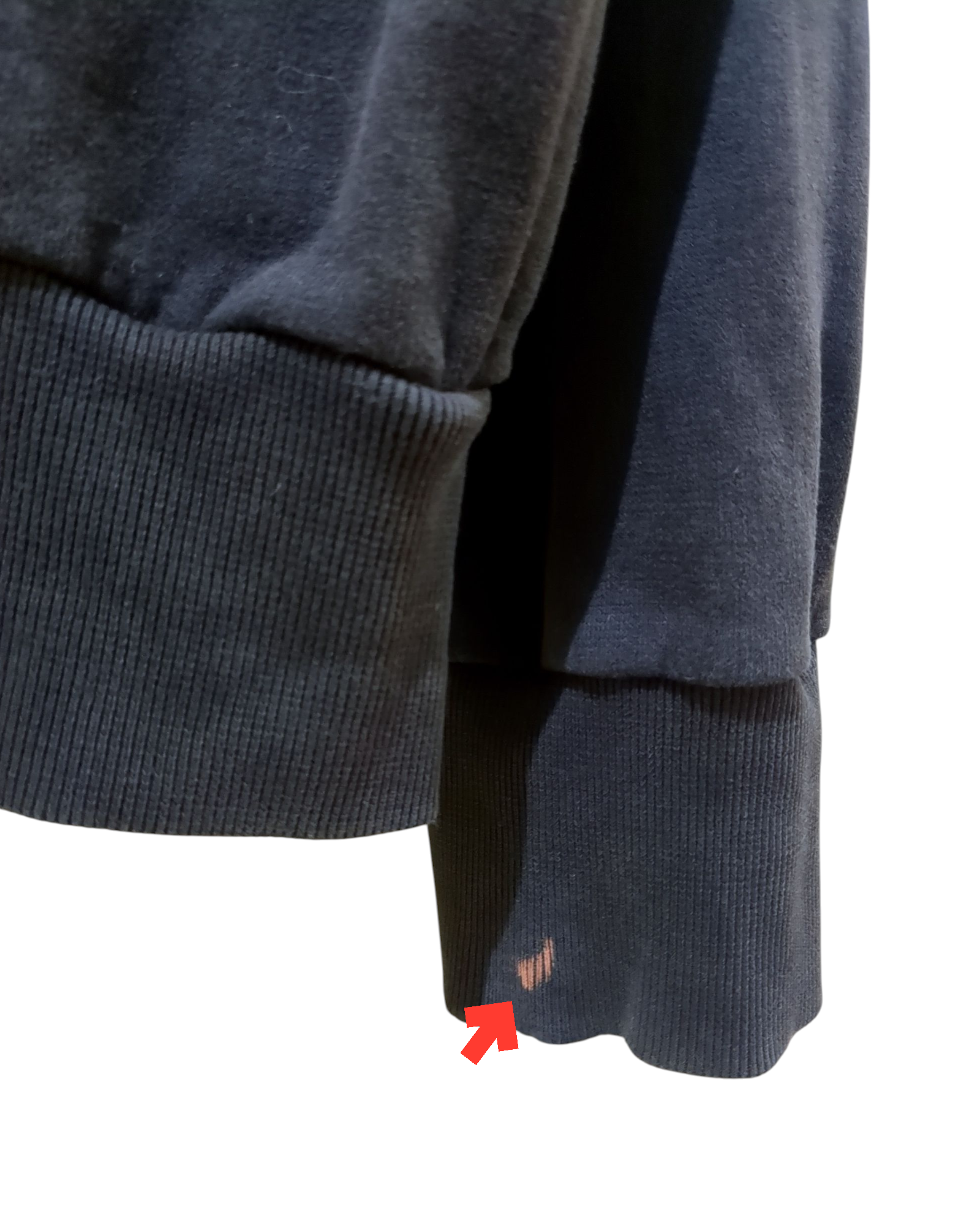 Stone Island 2011 Patch Program Sweatshirt - (L)