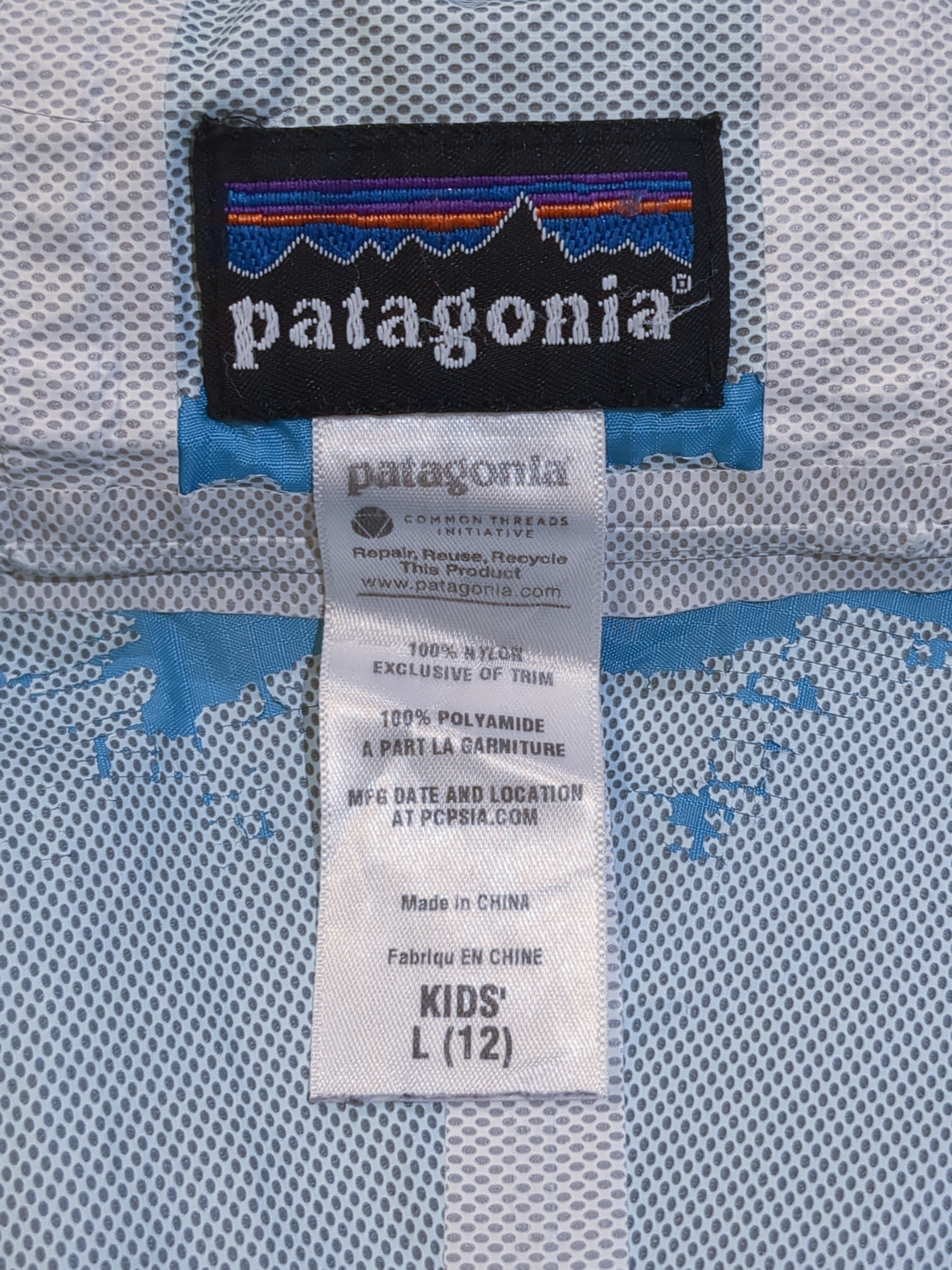 Patagonia Torrentshell Jacket - (S)
