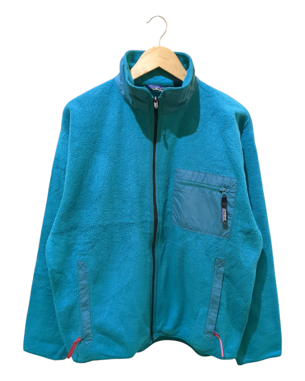 Patagonia 90s Retro-X Deep Pile Fleece Jacket - (XL)