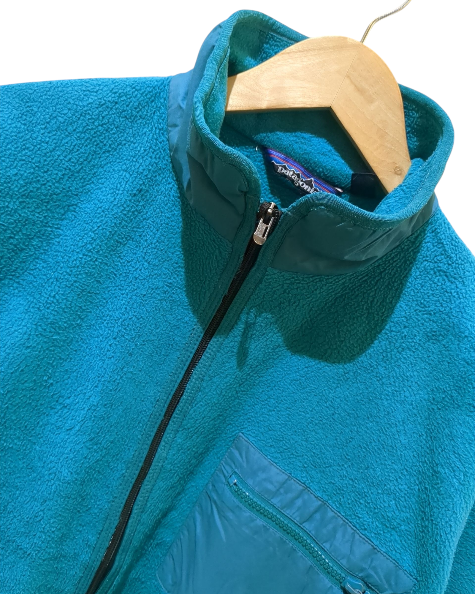 Patagonia 90s Retro-X Deep Pile Fleece Jacket - (XL)
