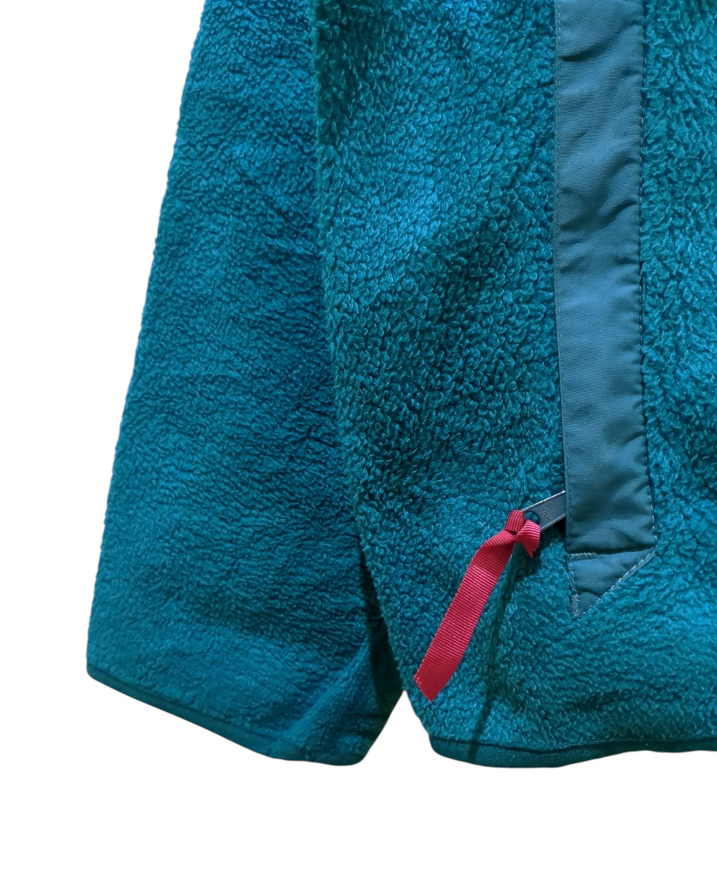 Patagonia 90s Retro-X Deep Pile Fleece Jacket - (XL)