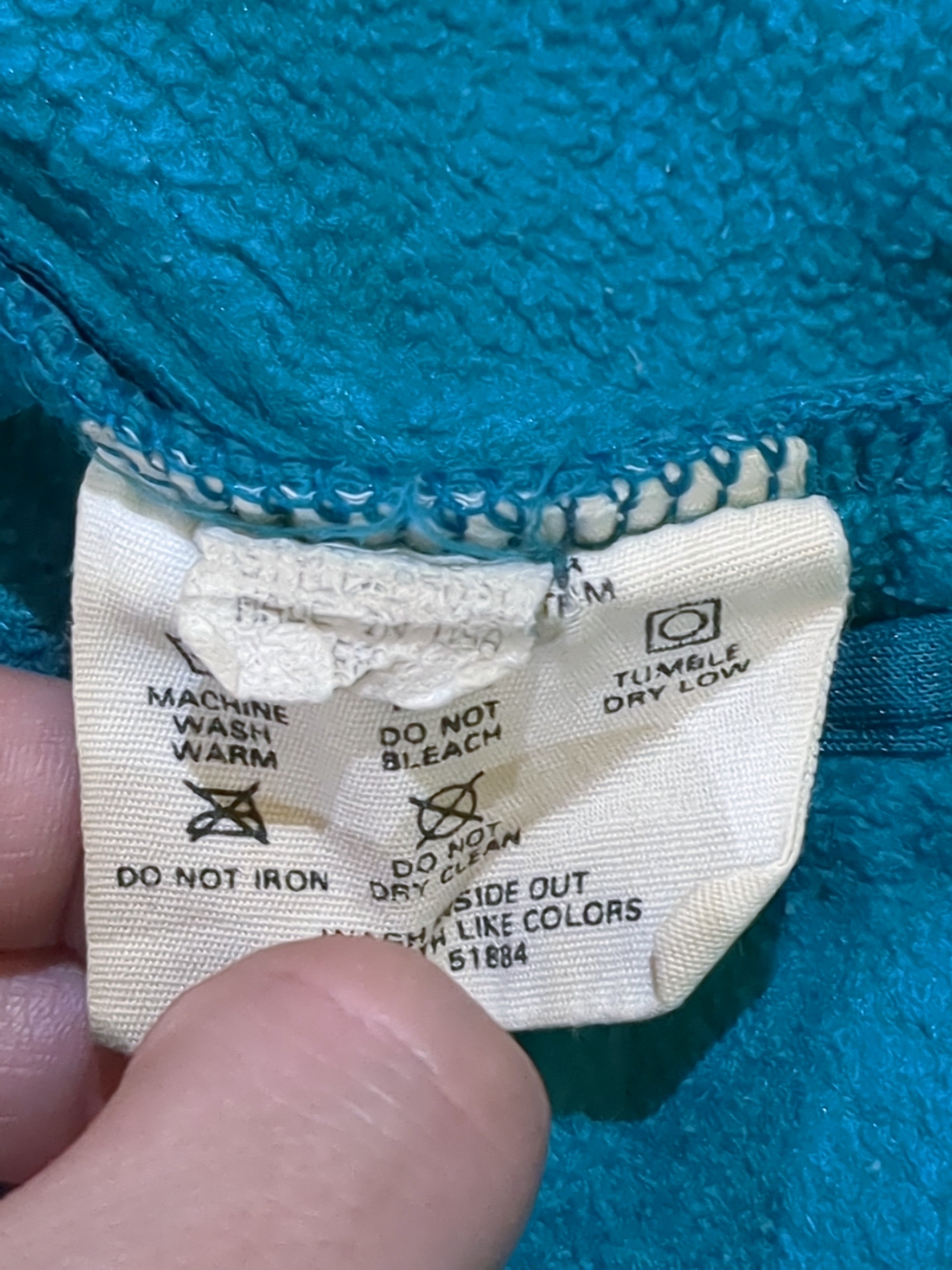 Patagonia 90s Retro-X Deep Pile Fleece Jacket - (XL)