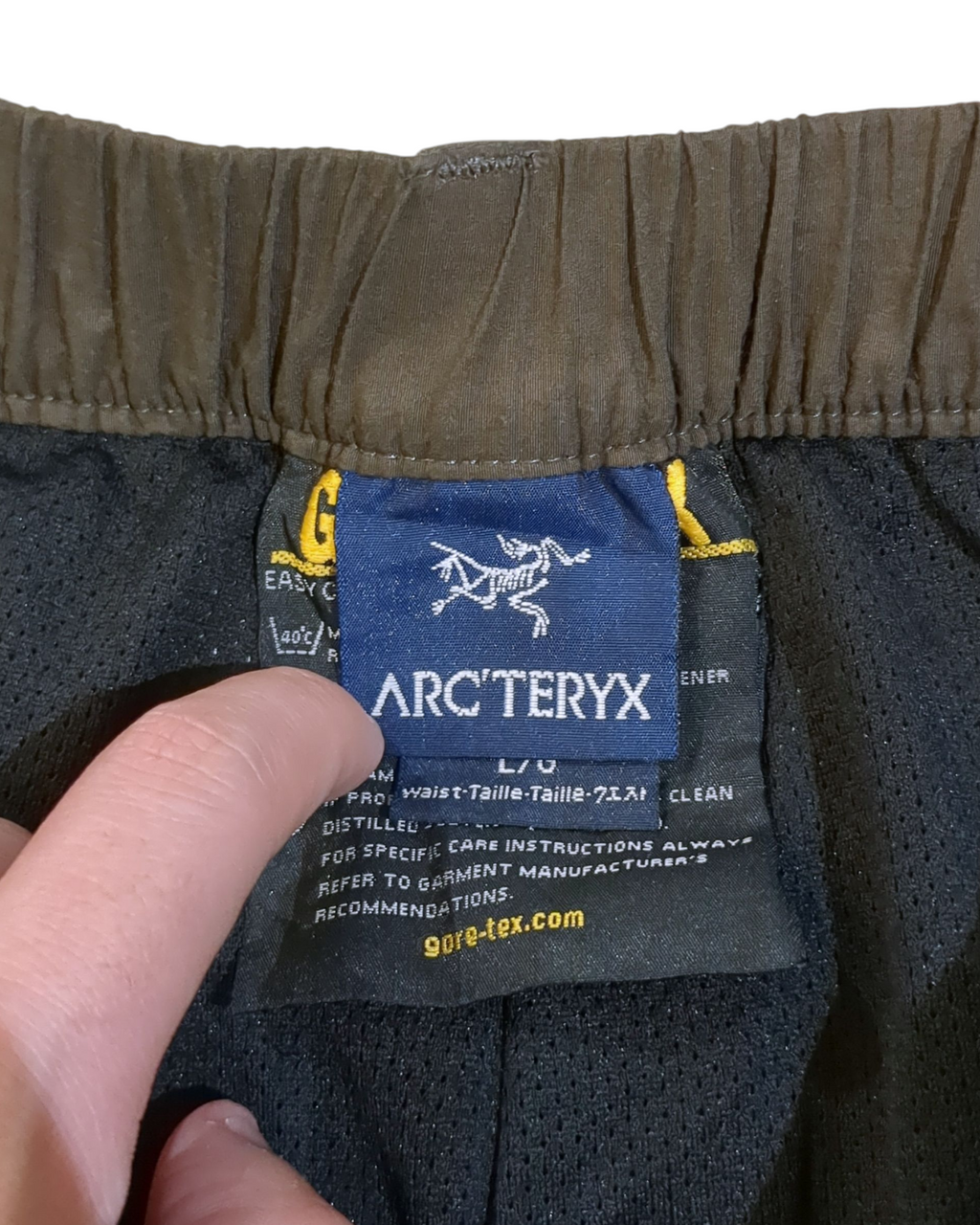Arc'teryx 00s Gore-Tex Pant - (W30 x L41)