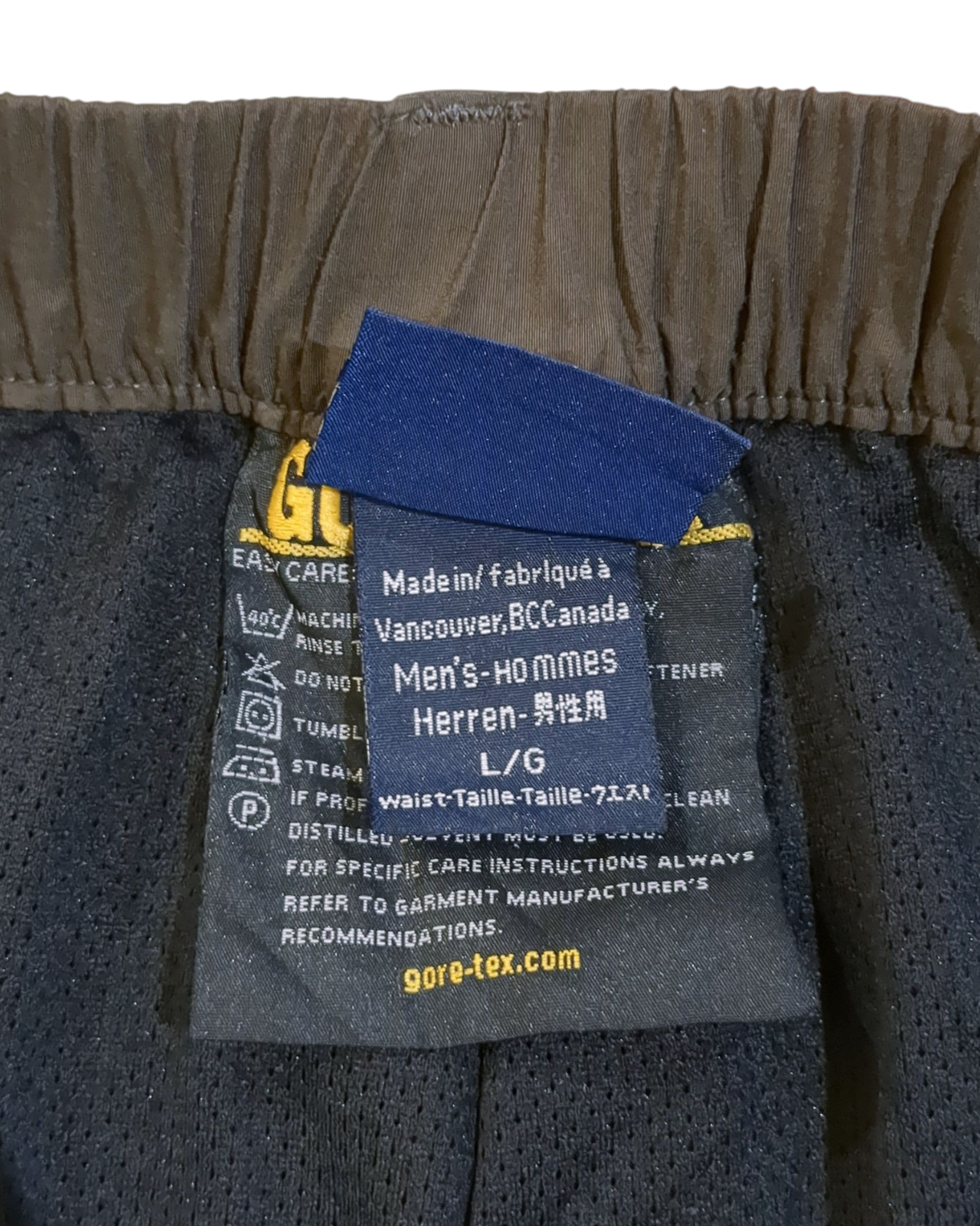 Arc'teryx 00s Gore-Tex Pant - (W30 x L41)