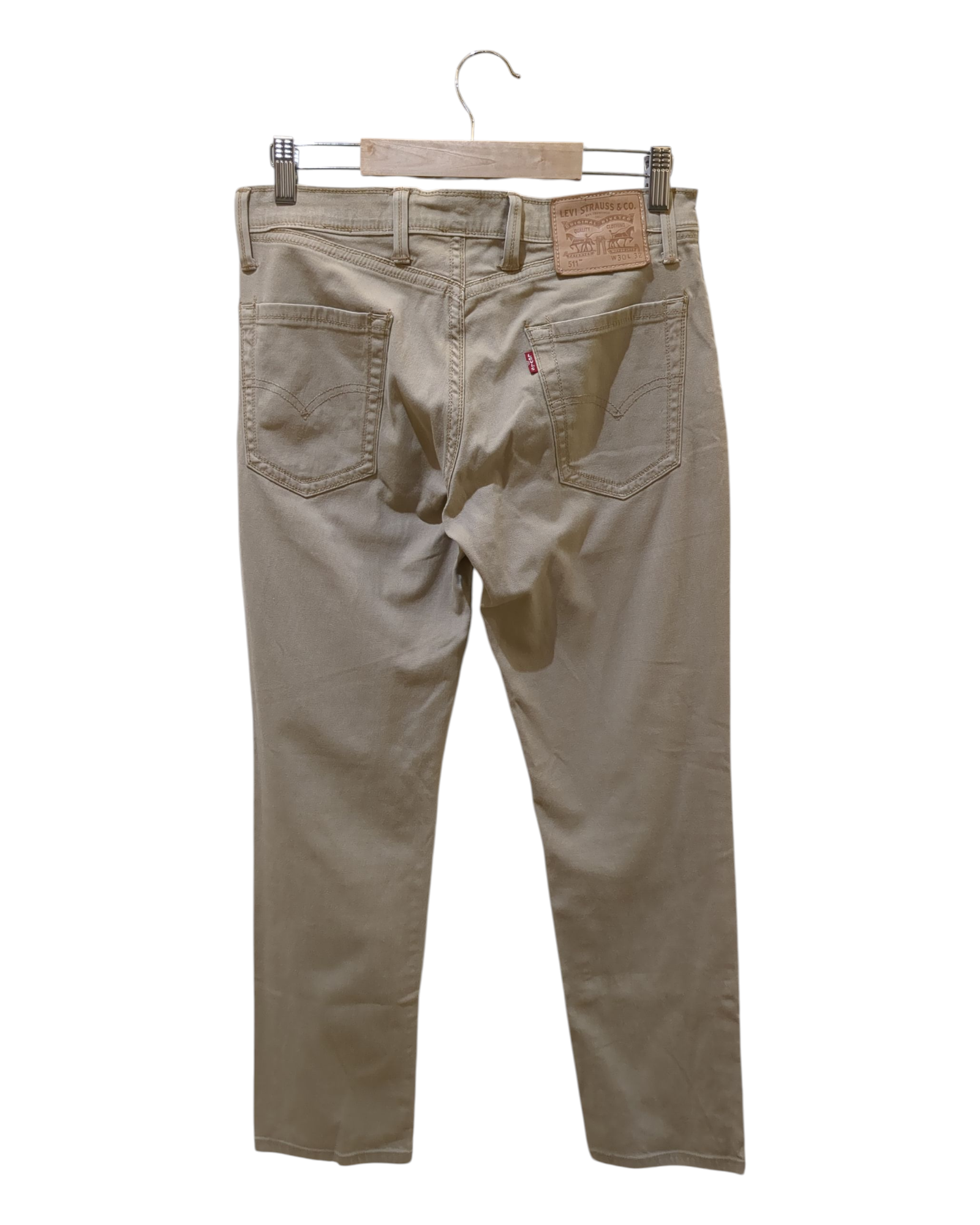 Levi's 511 Slim Straight Denim Pant - (W30 x L36)