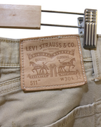Levi's 511 Slim Straight Denim Pant - (W30 x L36)