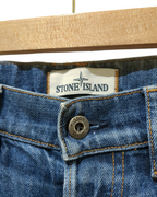 Stone Island 2016 SL Denim Jeans - (W32 x L36)