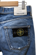 Stone Island 2016 SL Denim Jeans - (W32 x L36)