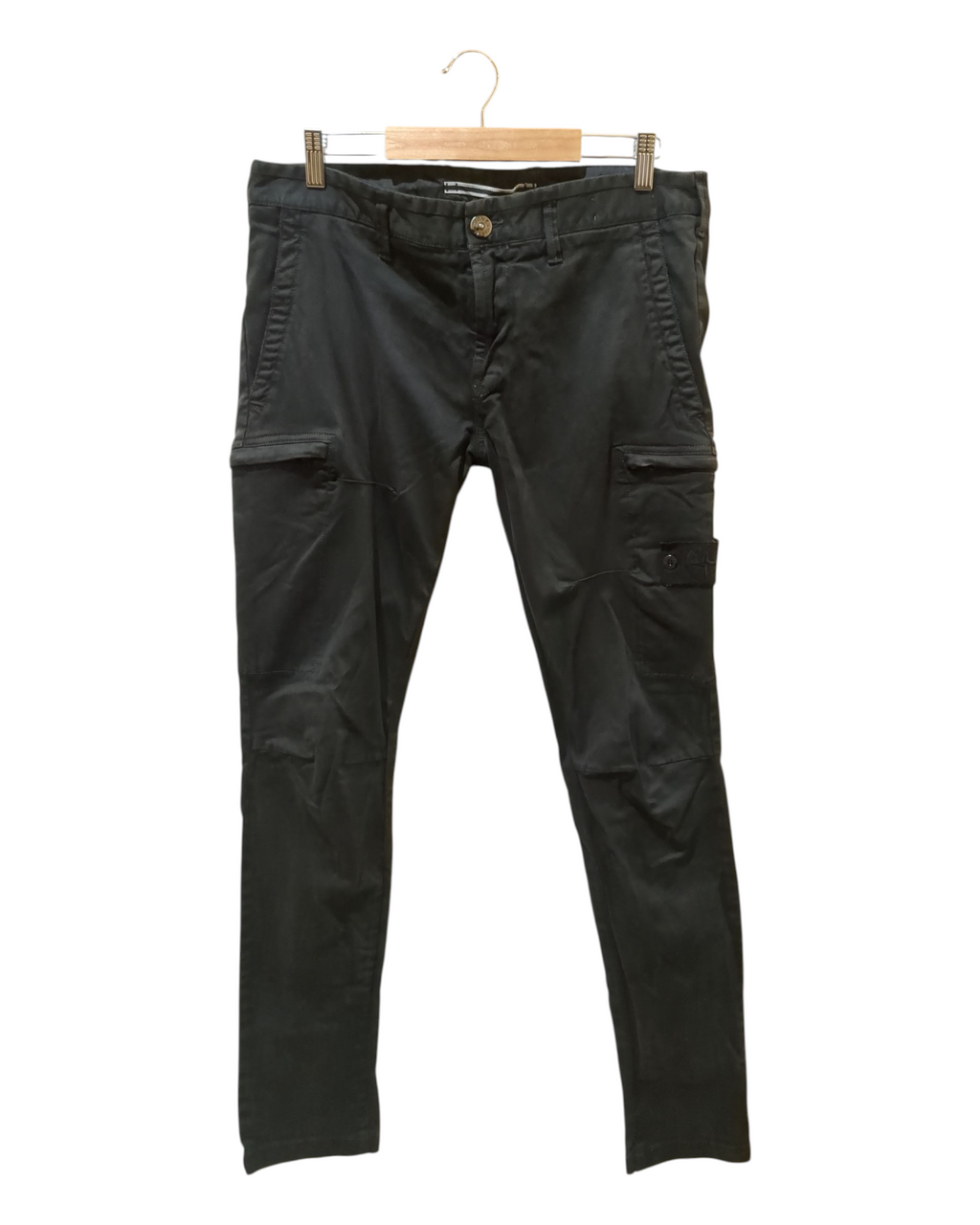Stone Island 2018 Cargo Trousers - (W34 x L42)