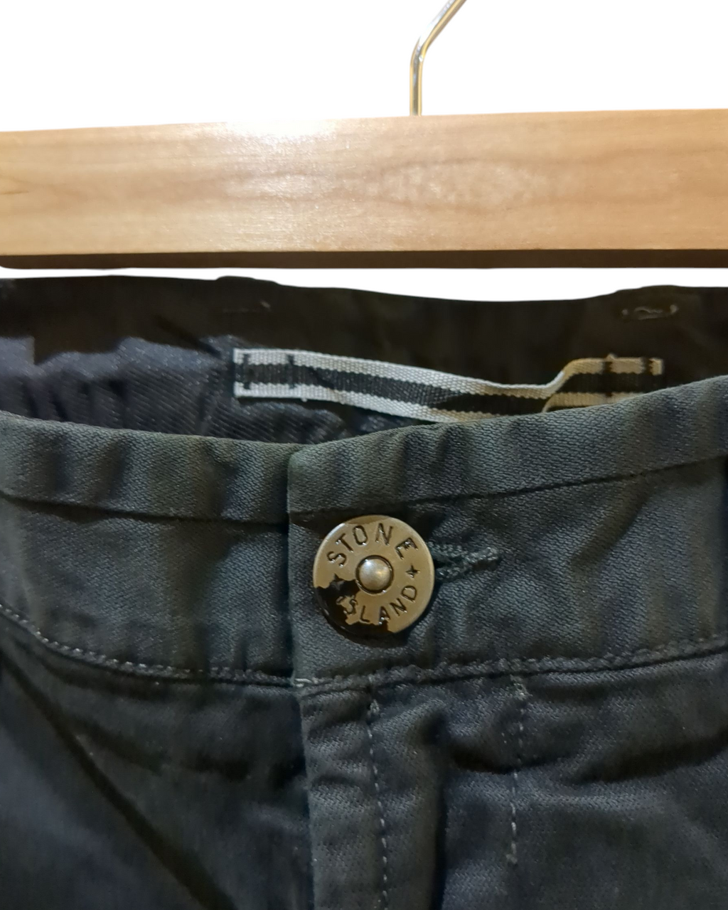 Stone Island 2018 Cargo Trousers - (W34 x L42)