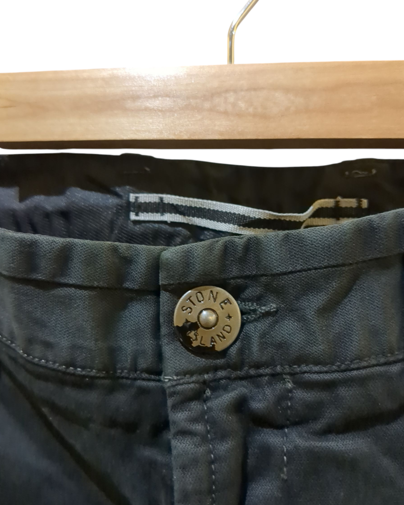 Stone Island 2018 Cargo Trousers - (W34 x L42)