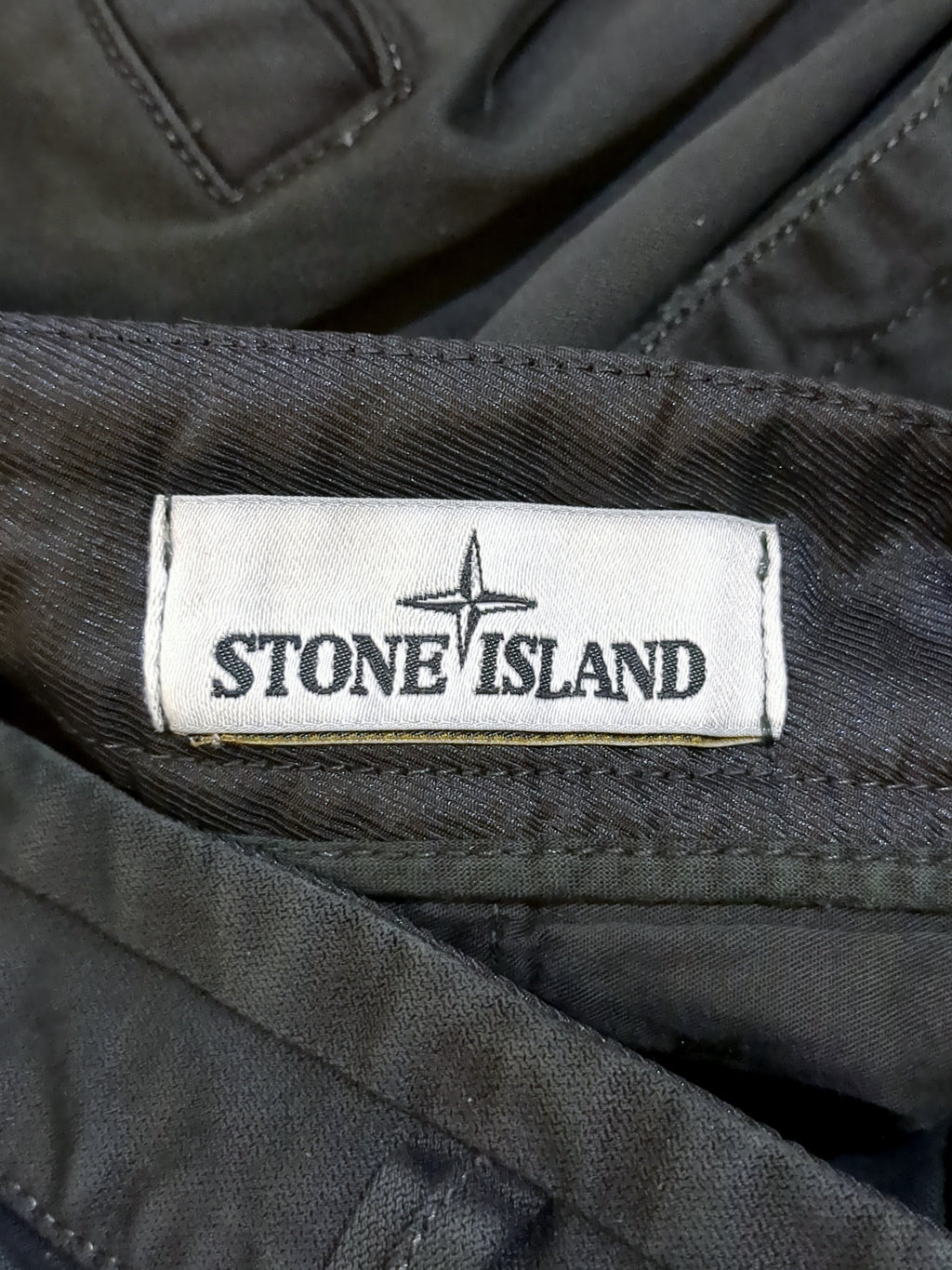 Stone Island 2018 Cargo Trousers - (W34 x L42)