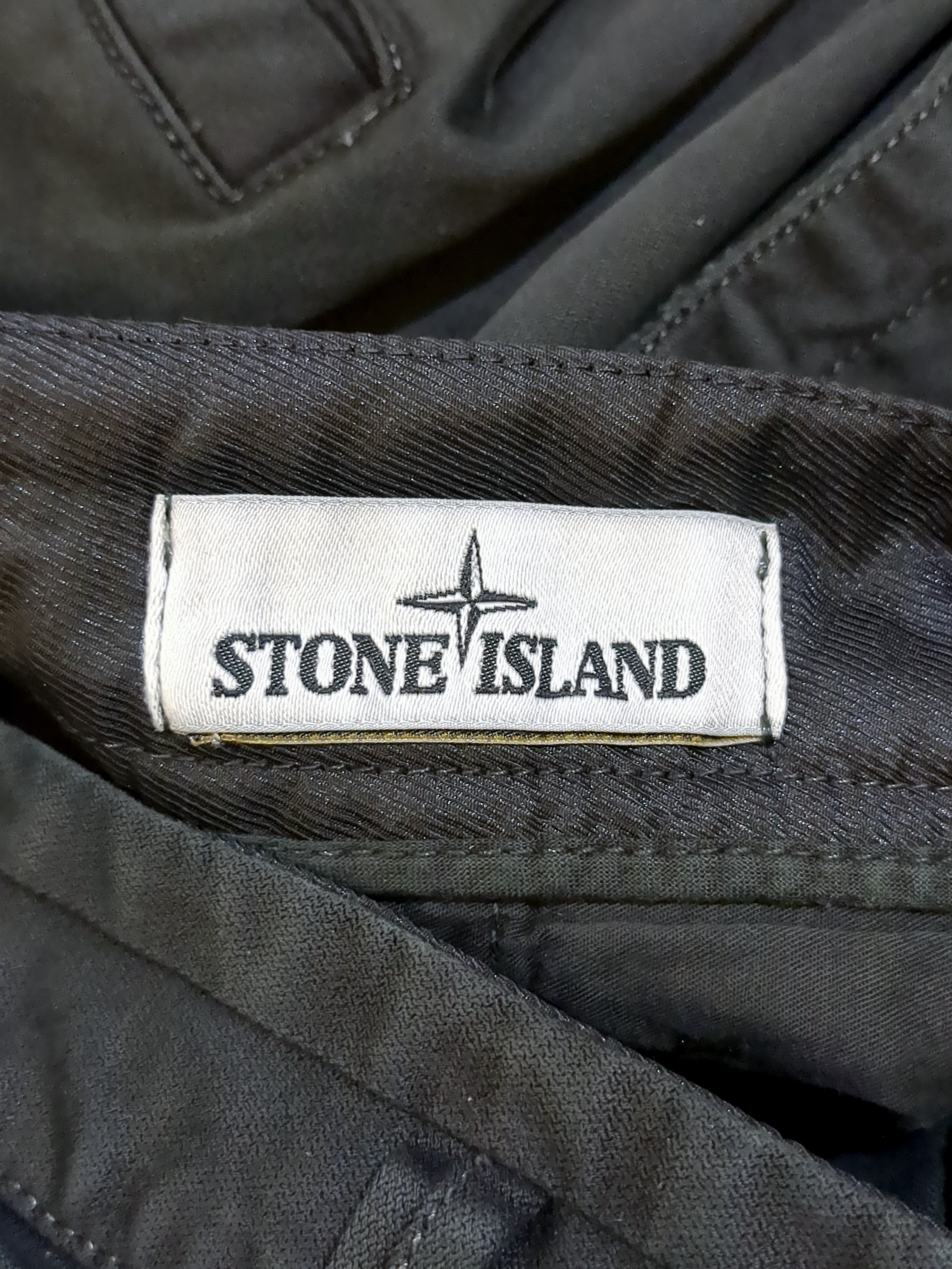 Stone Island 2018 Cargo Trousers - (W34 x L42)