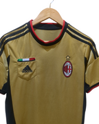 2013-14 Adidas AC Milan Third Shirt - (S)