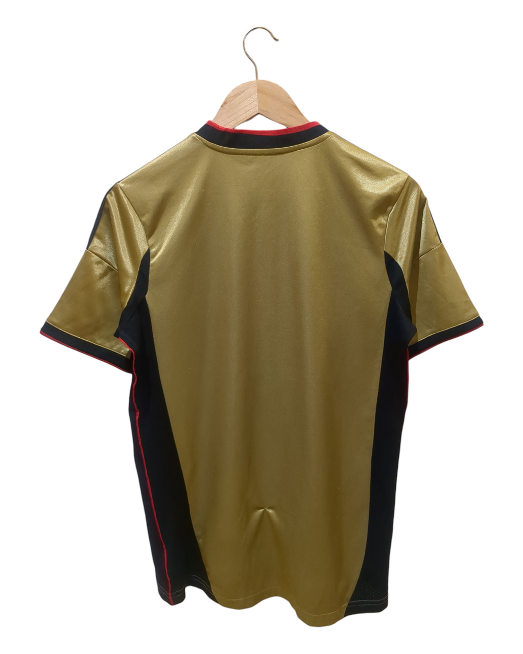 2013-14 Adidas AC Milan Third Shirt - (S)