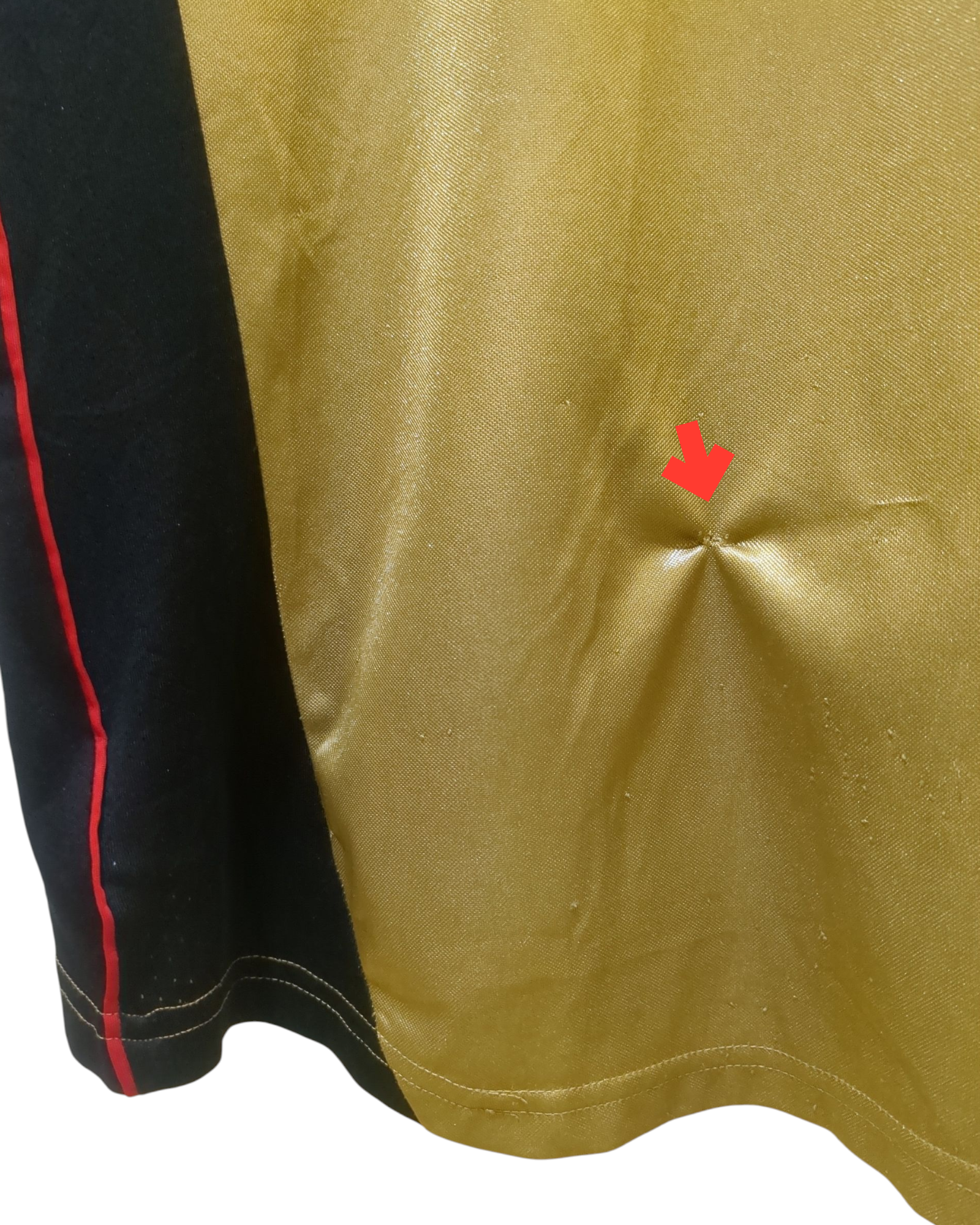 2013-14 Adidas AC Milan Third Shirt - (S)