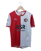 2011-12 Puma Feyenoord Home Shirt - (M)