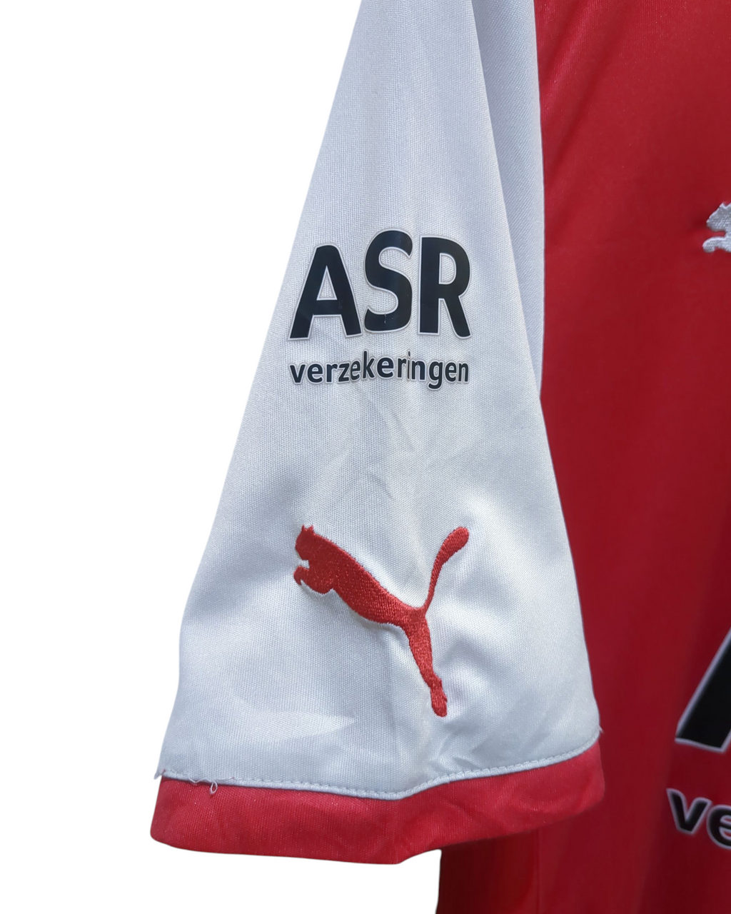 2011-12 Puma Feyenoord Home Shirt - (M)