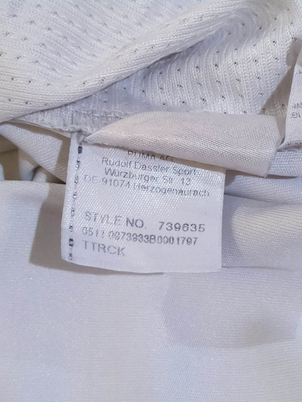 2011-12 Puma Feyenoord Home Shirt - (M)