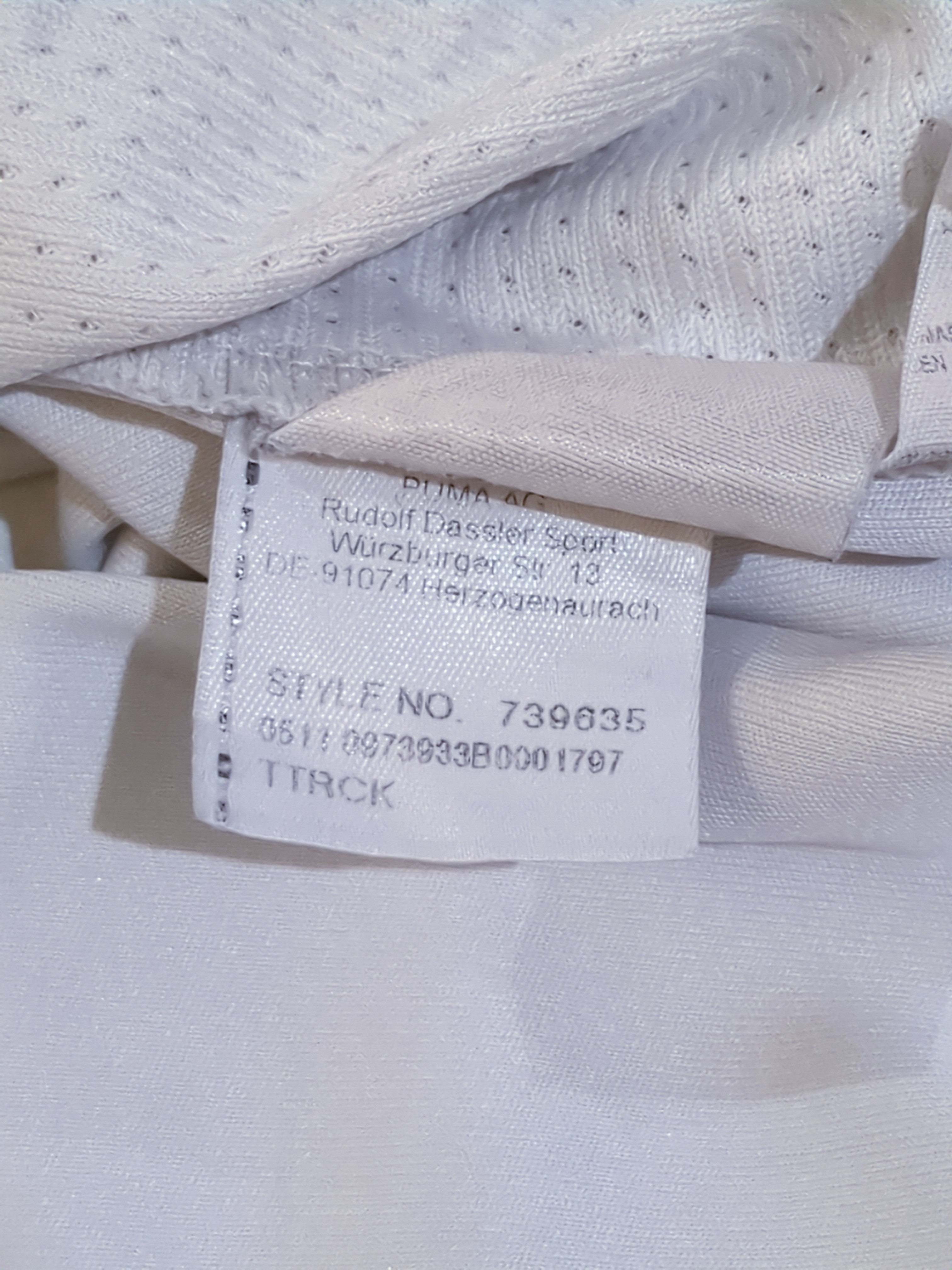 2011-12 Puma Feyenoord Home Shirt - (M)