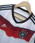 2014-15 Adidas Germany Home Shirt - (L)