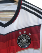 2014-15 Adidas Germany Home Shirt - (L)