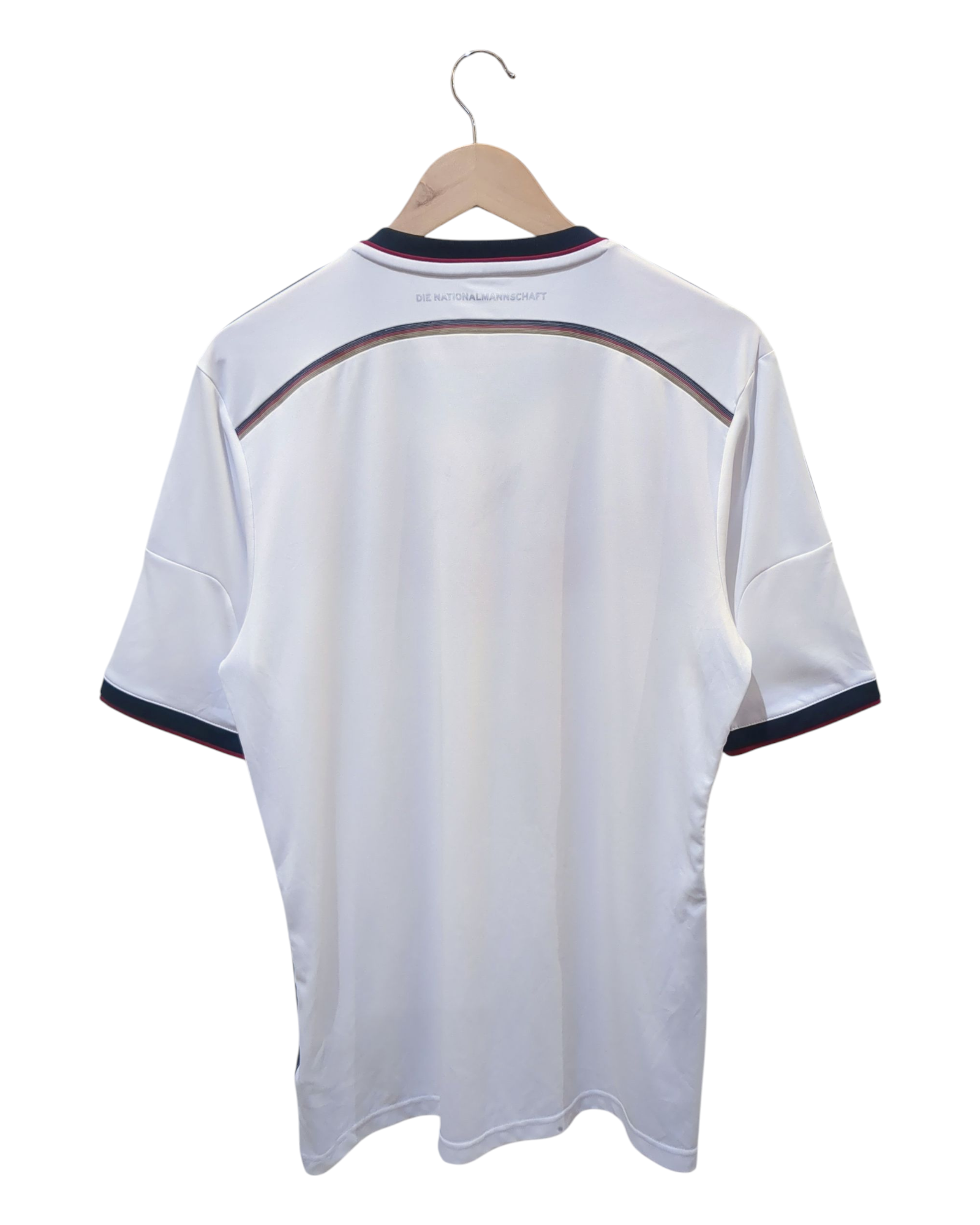 2014-15 Adidas Germany Home Shirt - (L)