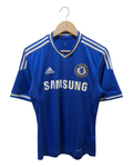 2013-14 Chelsea Adidas Home Shirt - (S)