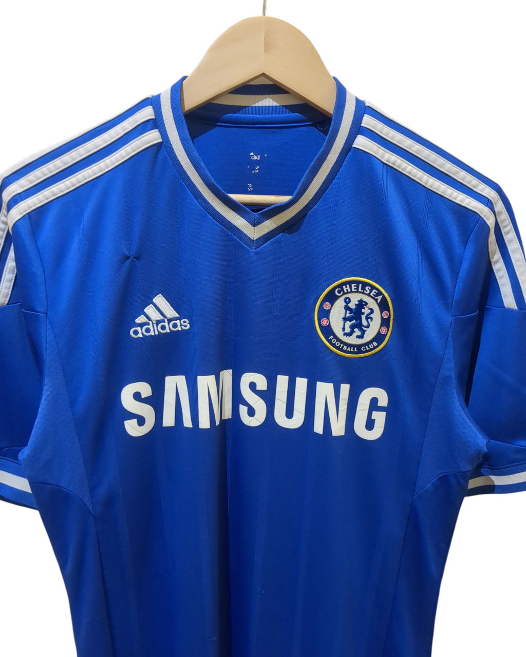 2013-14 Adidas Chelsea Home Shirt - (S)