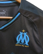2018-19 Puma Olympique Marseille Away Shirt - (S)