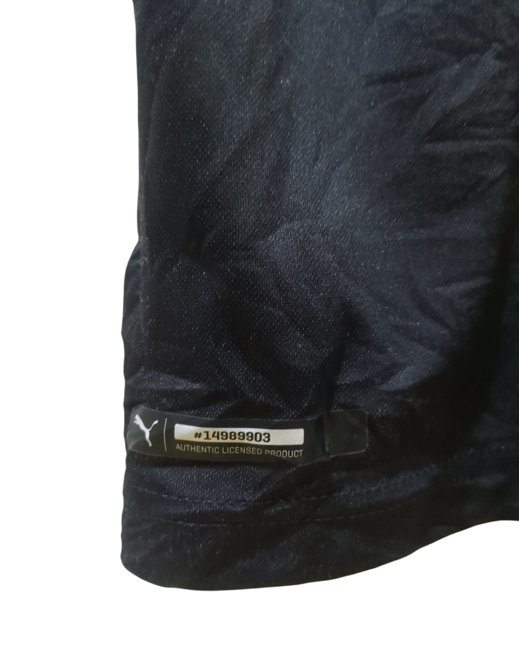 2018-19 Puma Olympique Marseille Away Shirt - (S)