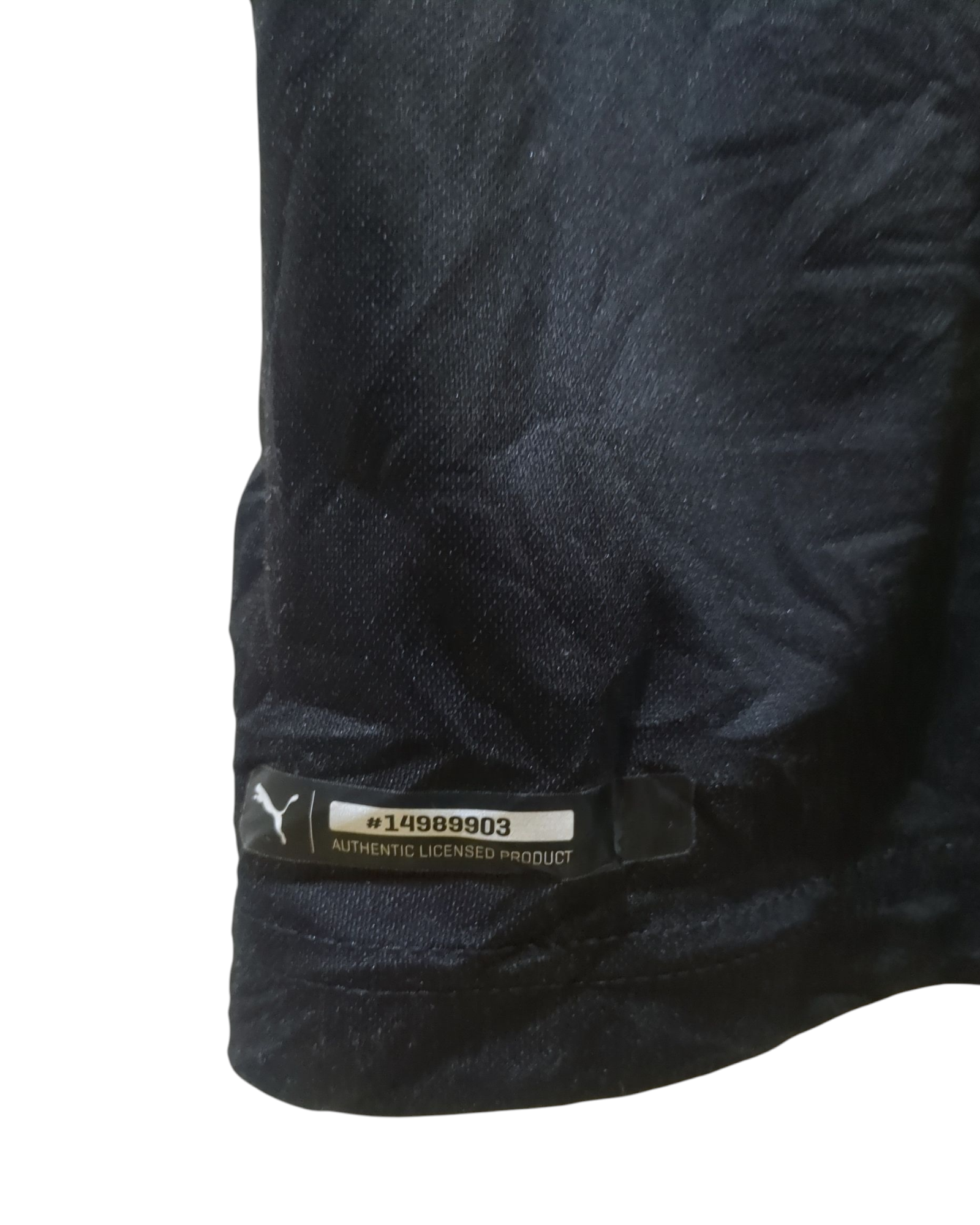 2018-19 Puma Olympique Marseille Away Shirt - (S)