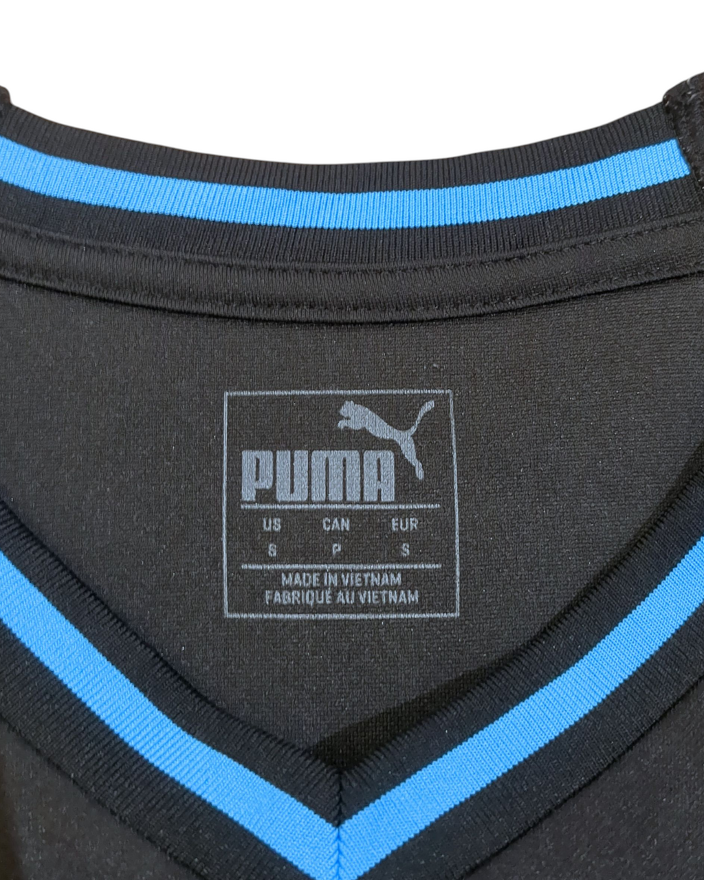 2018-19 Puma Olympique Marseille Away Shirt - (S)