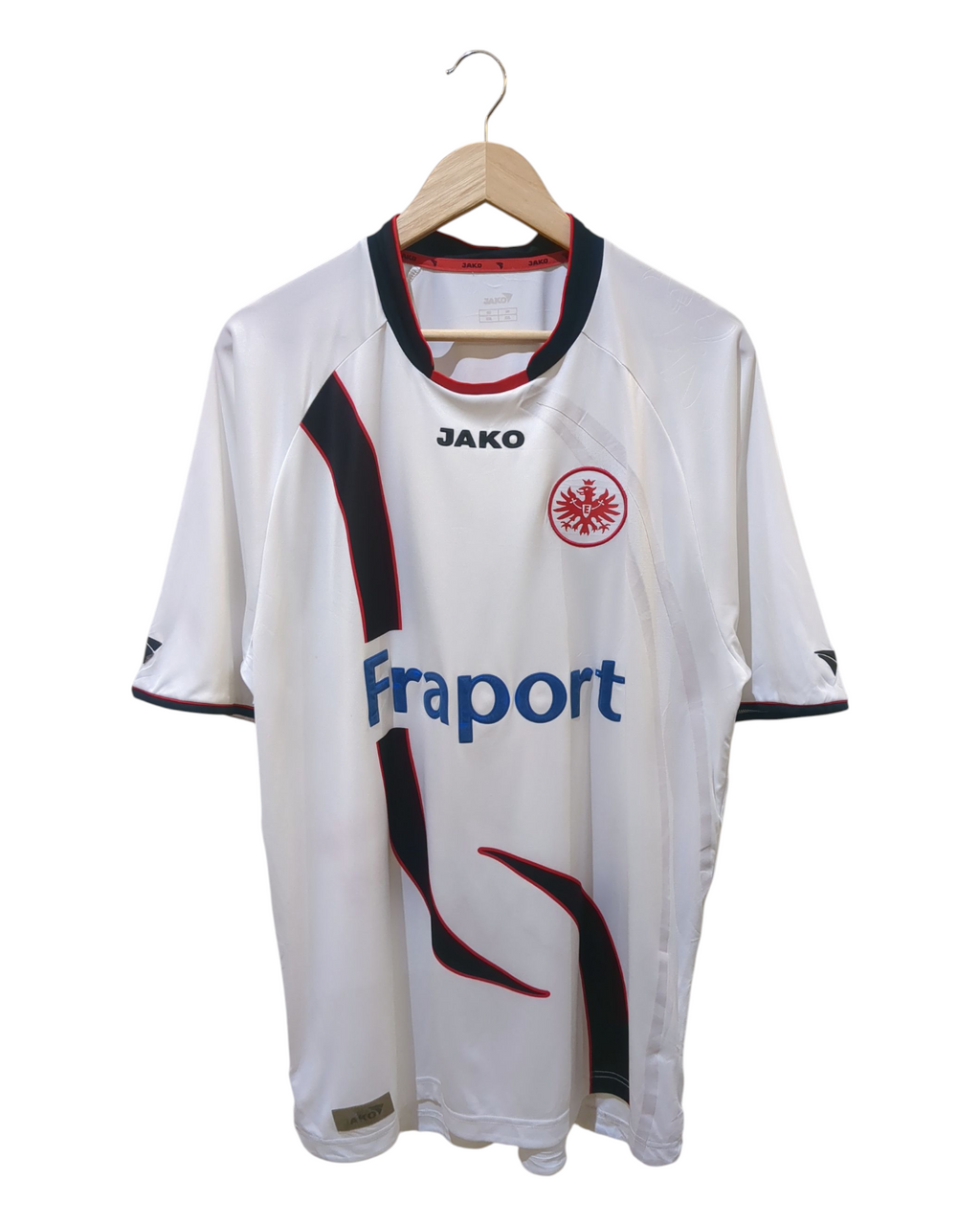 2008-11 Jako Eintracht Frankfurt Away Shirt - (XL)