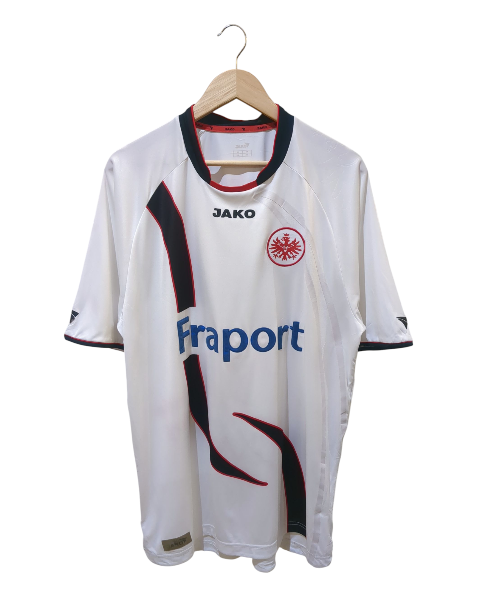 2008-11 Jako Eintracht Frankfurt Away Shirt - (XL)