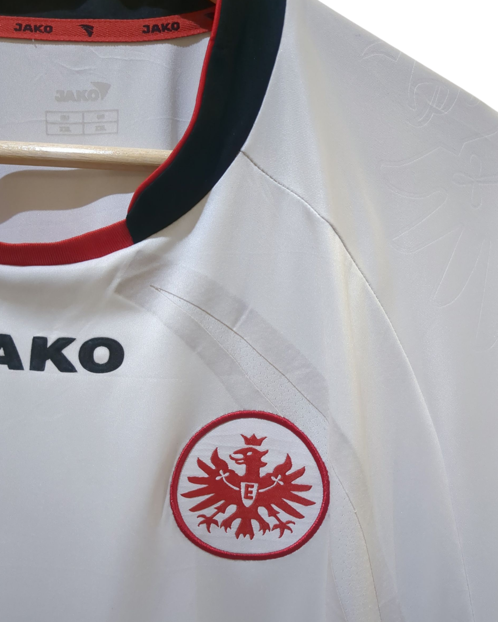 2008-11 Jako Eintracht Frankfurt Away Shirt - (XL)