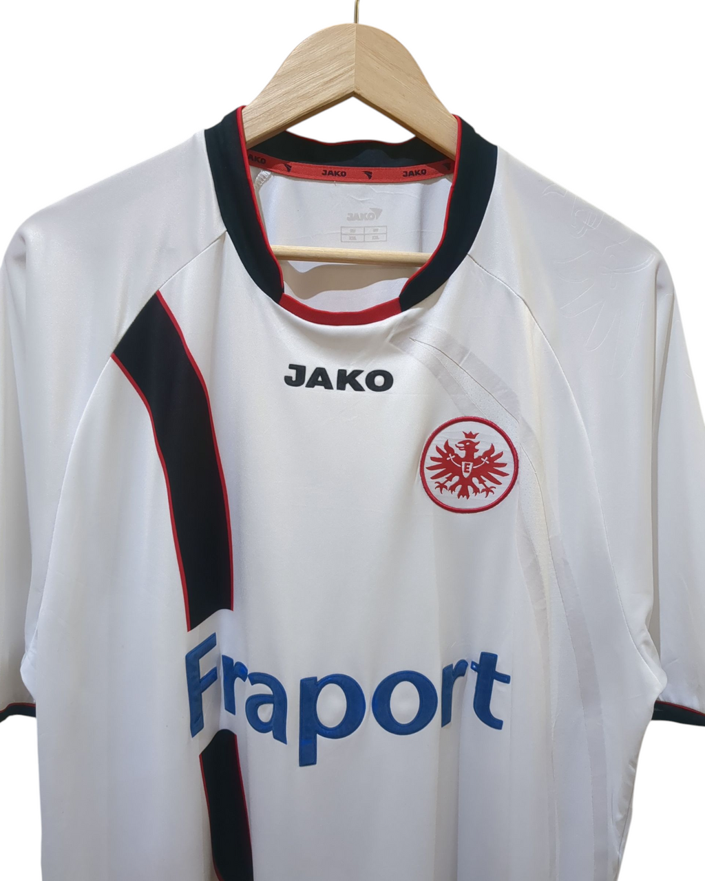2008-11 Jako Eintracht Frankfurt Away Shirt - (XL)