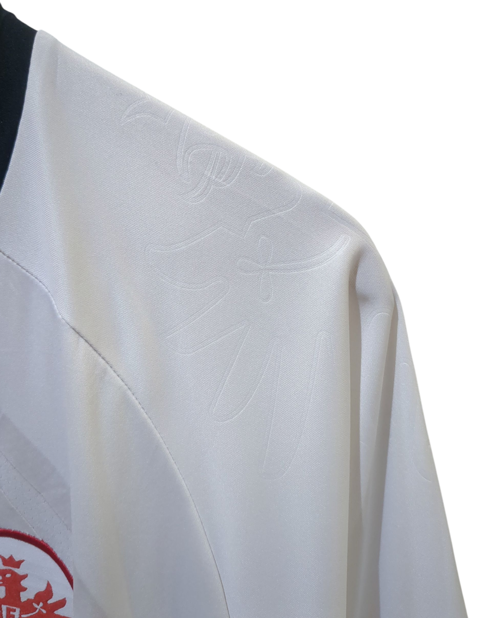 2008-11 Jako Eintracht Frankfurt Away Shirt - (XL)