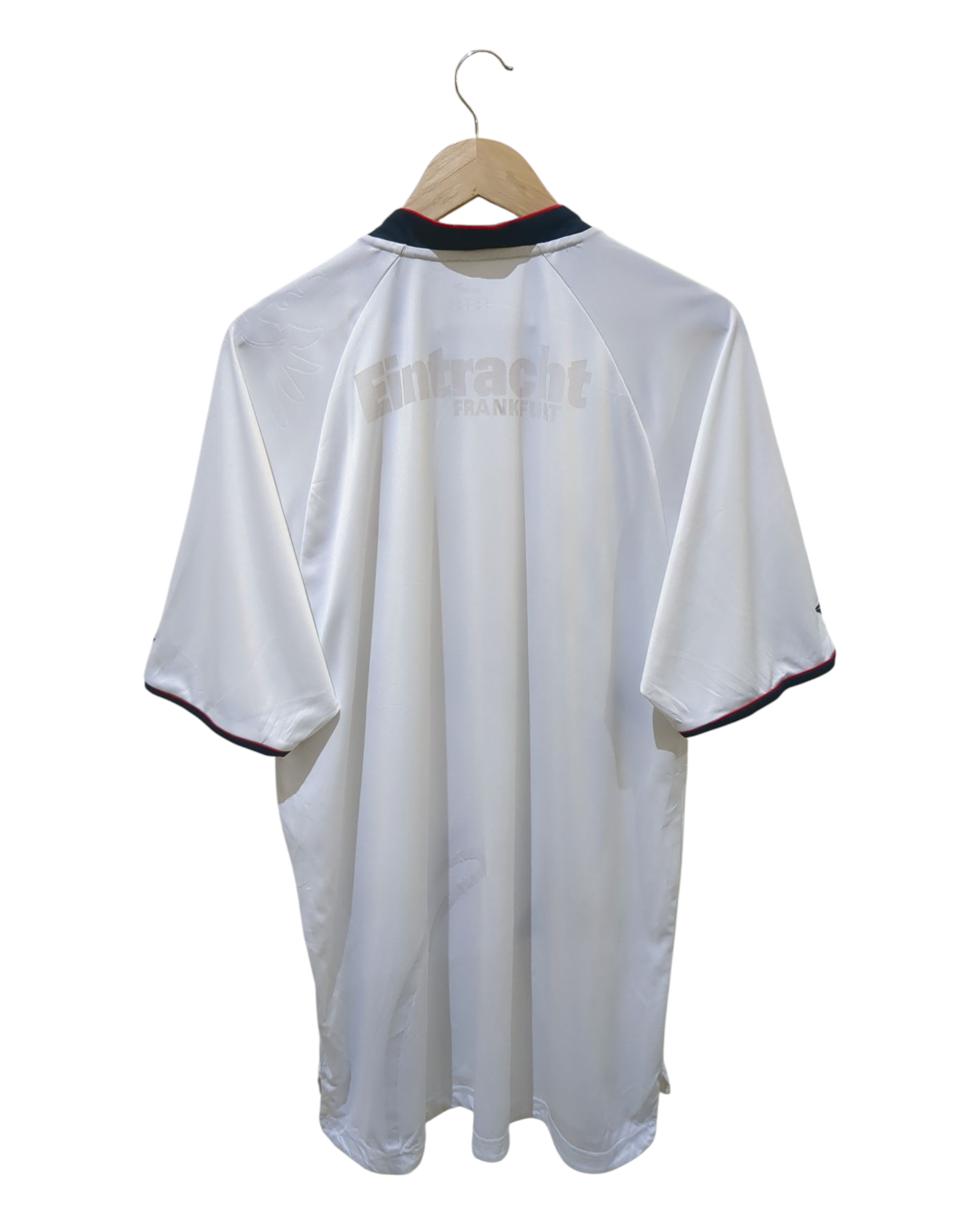 2008-11 Jako Eintracht Frankfurt Away Shirt - (XL)