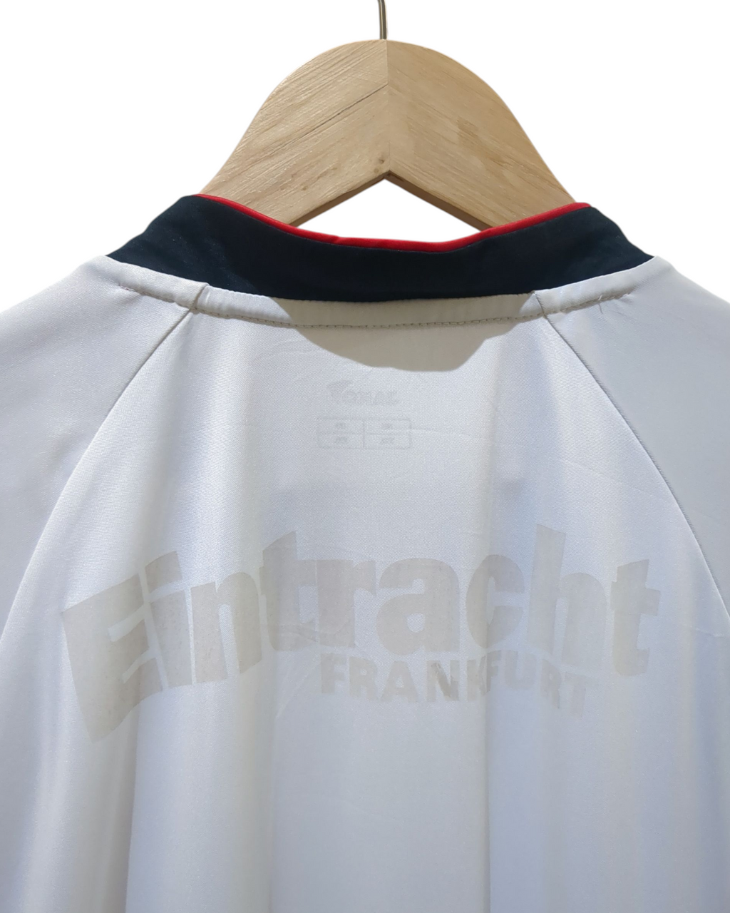 2008-11 Jako Eintracht Frankfurt Away Shirt - (XL)