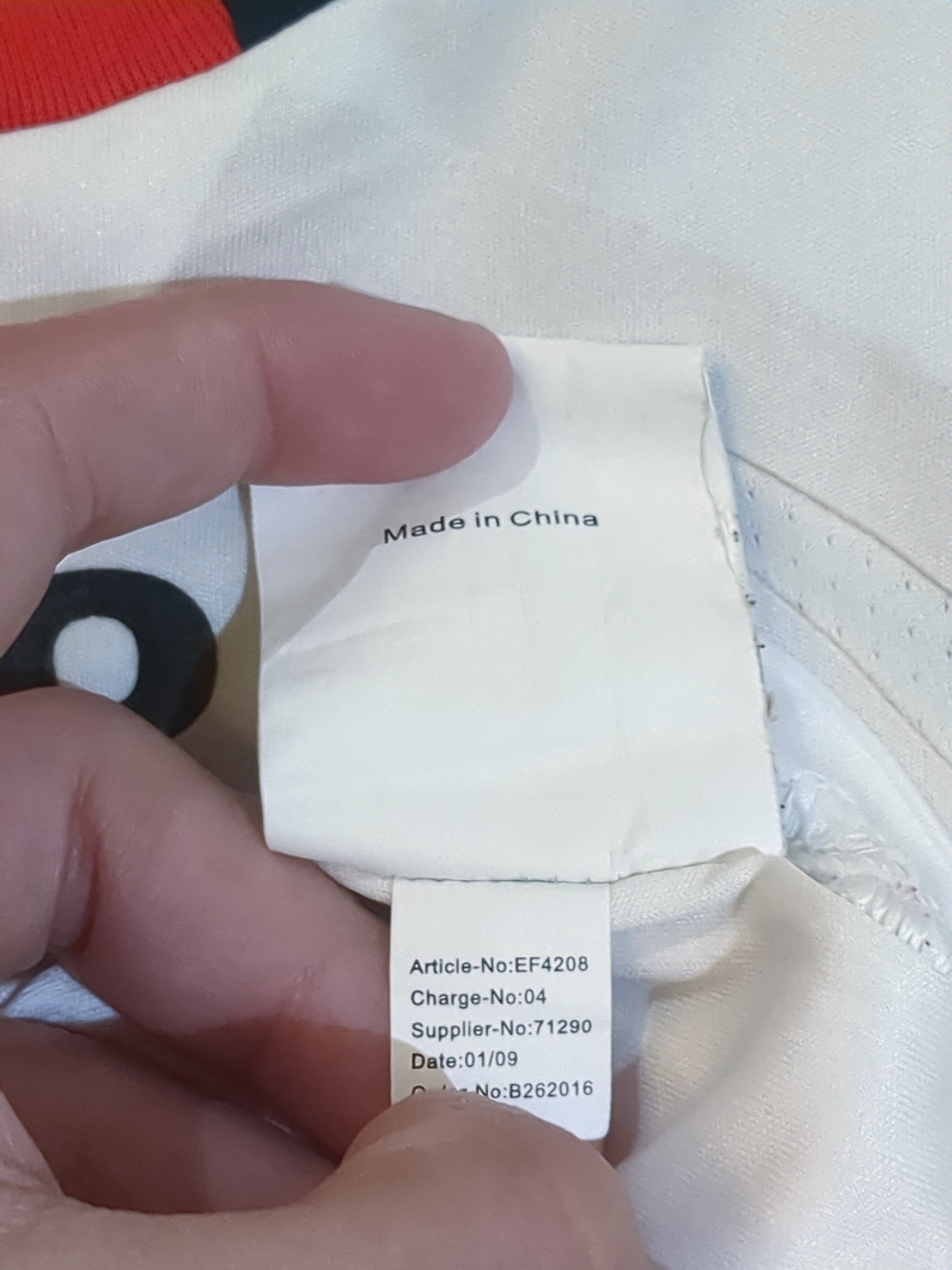 2008-11 Jako Eintracht Frankfurt Away Shirt - (XL)