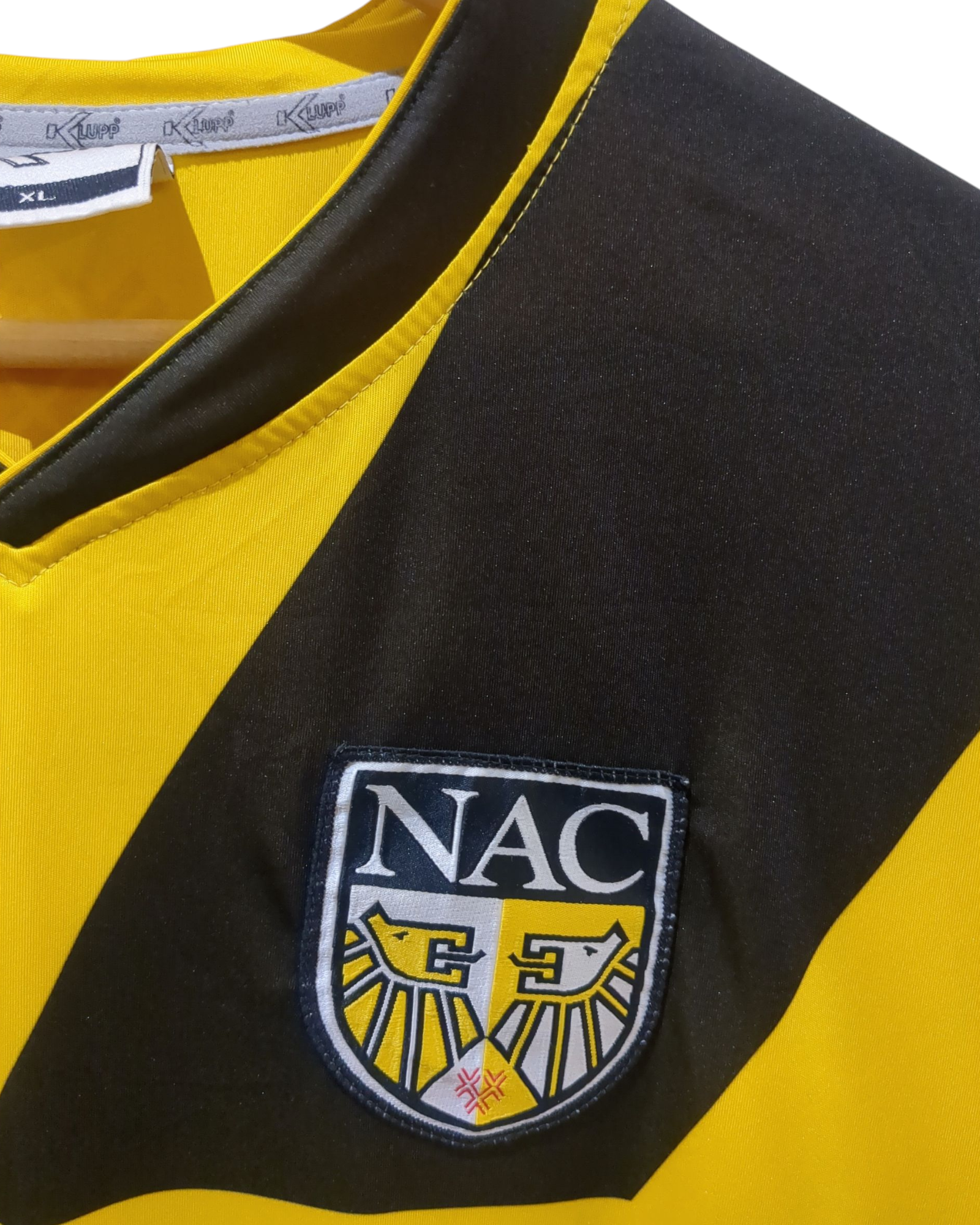 2009-10 Klupp NAC Breda Home Shirt - (L)