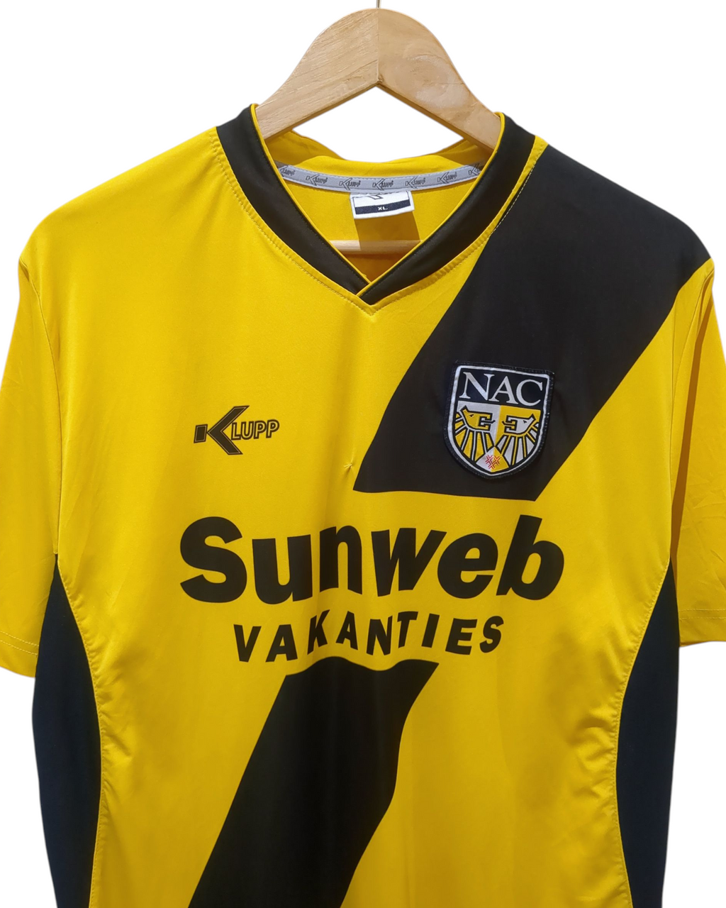 2009-10 Klupp NAC Breda Home Shirt - (L)