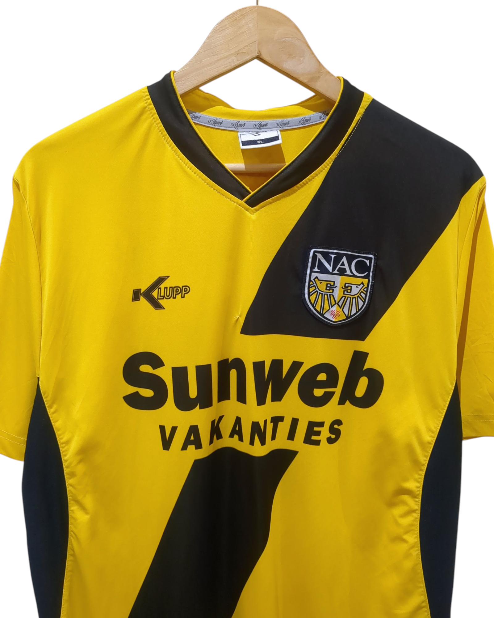 2009-10 Klupp NAC Breda Home Shirt - (L)