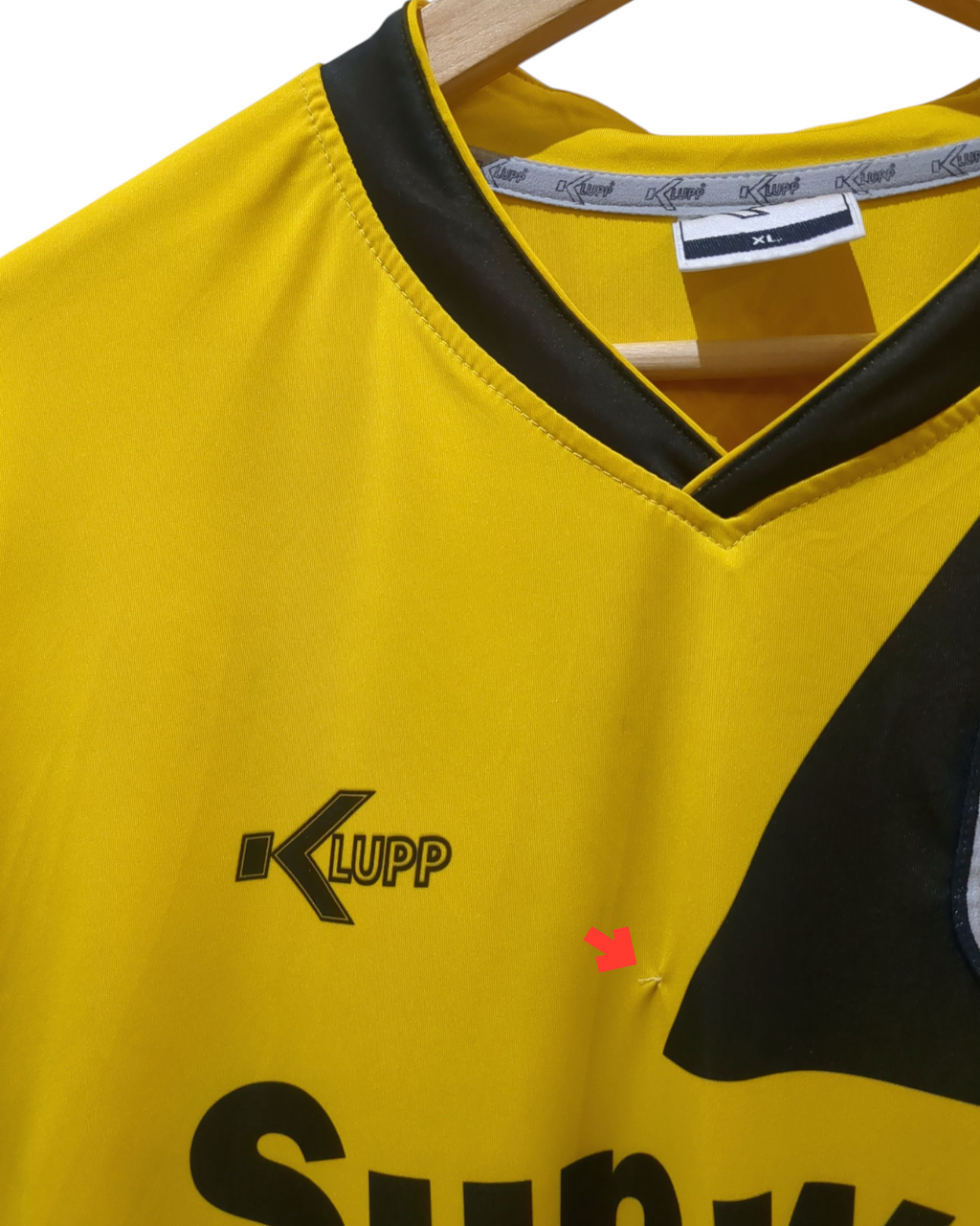2009-10 Klupp NAC Breda Home Shirt - (L)