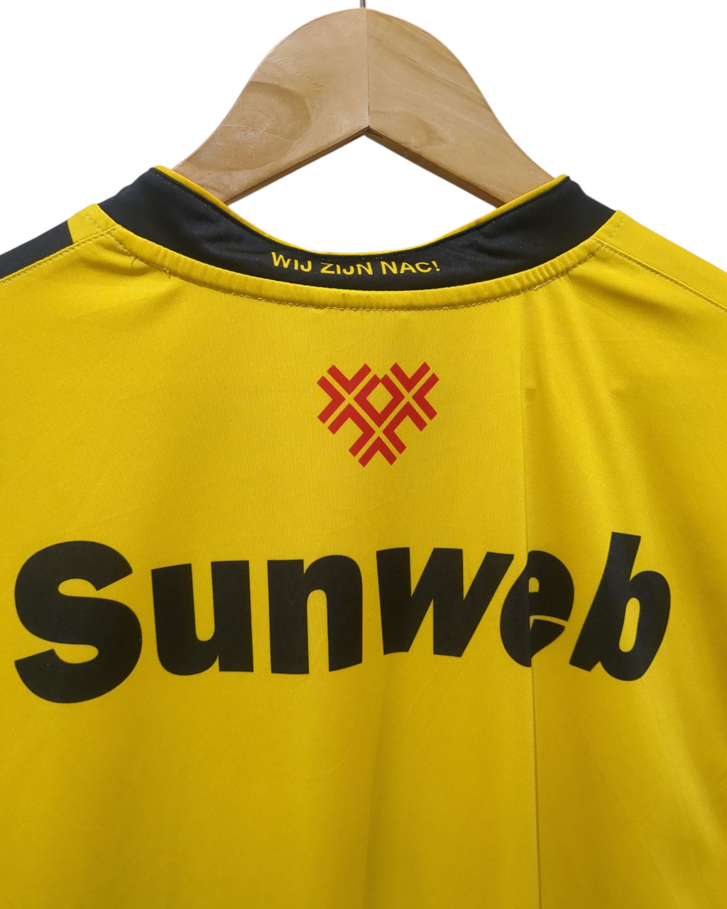 2009-10 Klupp NAC Breda Home Shirt - (L)