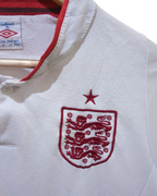 2012-13 Umbro England Home Shirt - (M)