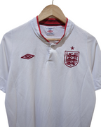 2012-13 Umbro England Home Shirt - (M)