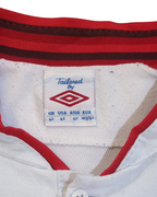 2012-13 Umbro England Home Shirt - (M)